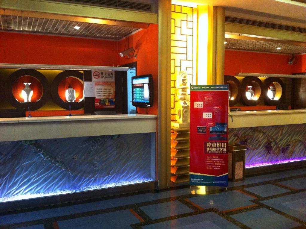 Motel168 Cishan Street Shanghai Exterior photo