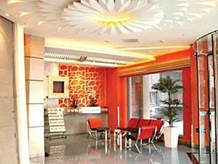 Motel168 Cishan Street Shanghai Exterior photo